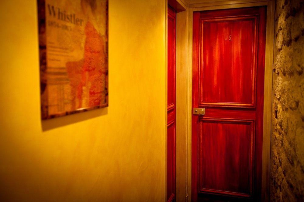 De La Tulipe Hotel Parigi